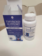 1 Body Thyroid Support Supplement