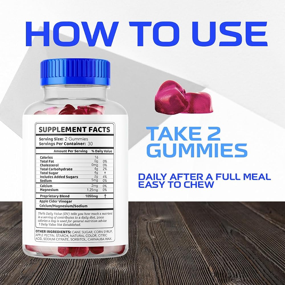 LIVORKA Elite Grow XL Gummies for Men - 300 Gummies - image 4