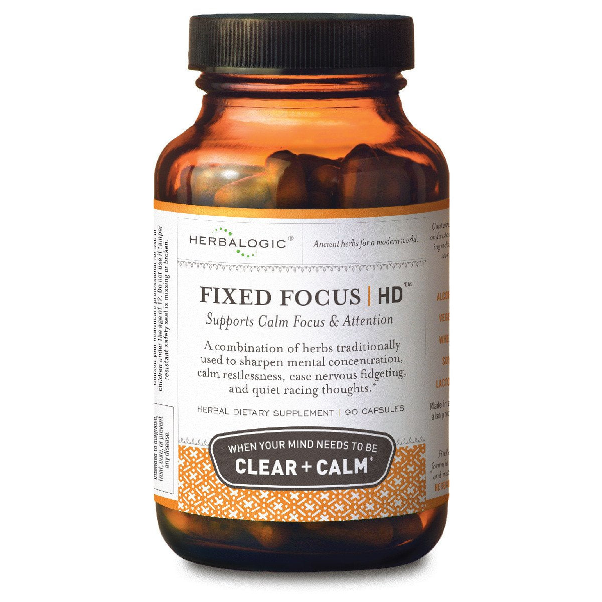 Herbalogic Fixed Focus-Parent