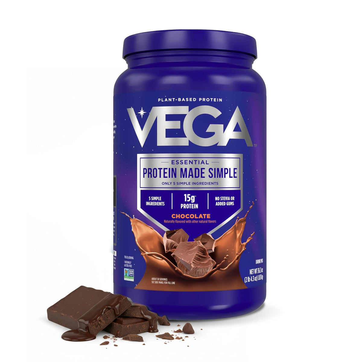 Vega Protein Made Simple