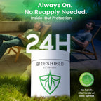 BITESHIELD Mosquito Repellent Pills for Humans - 60 Capsules - image 2