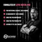 Outwork Electrolytes Powder