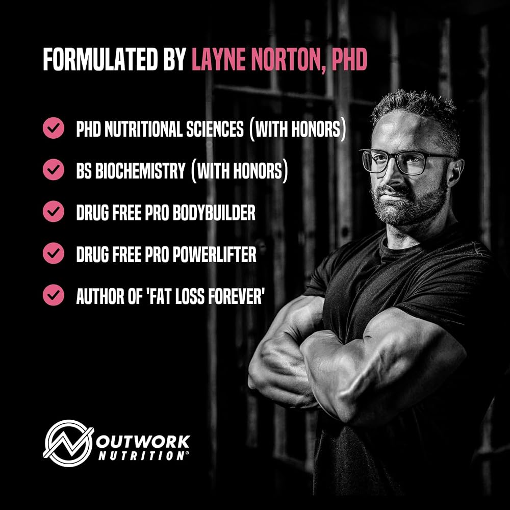 Outwork Electrolytes Powder