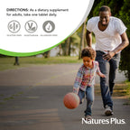 NaturesPlus Super C Complex Sustained Release - 180 Tablets - image 6