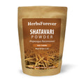 HerbsForever Shatavari Root Powder Female Reproductive Health - 16 oz
