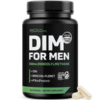 SMNutrition DIM Supplement for Men 300mg - 60 Capsules