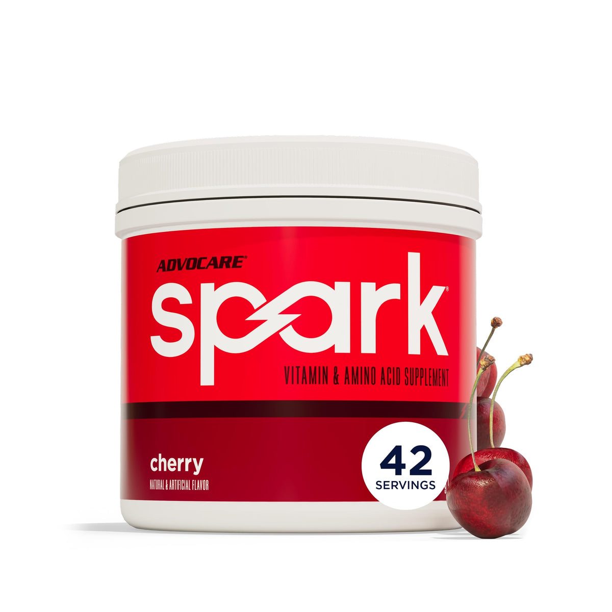 AdvoCare Spark - Energy Drink Mix - Vitamin & Amino Acid Supplement