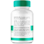 IDEAL PERFORMANCE Vertigenics Brain Supplements Memory & Focus - 60 Capsules - image 3