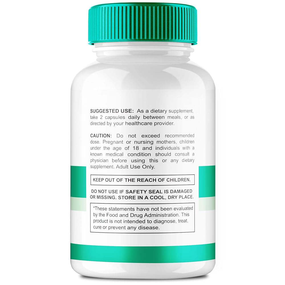 IDEAL PERFORMANCE Vertigenics Brain Supplements Memory & Focus - 60 Capsules - image 3