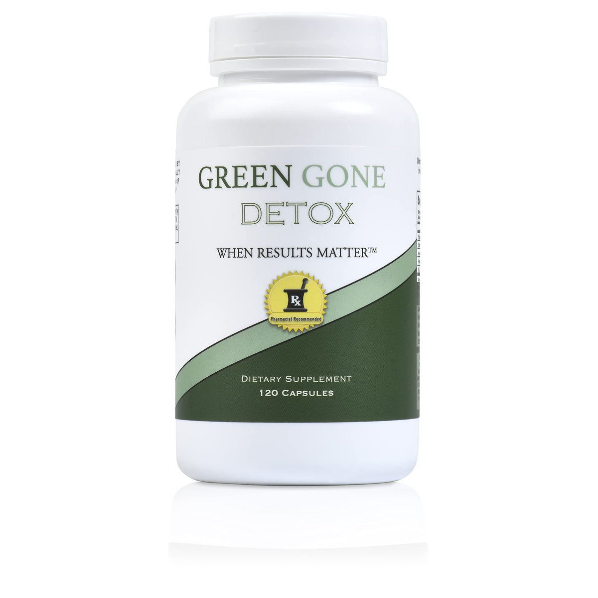 Green Gone Detox Permanent 10 Day Detox - 1 Pack - image 2