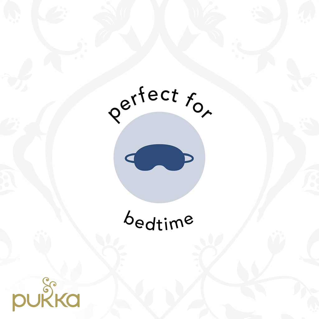 Pukka Organic Night Time Berry Herbal Tea - 60 Tea Bags - image 7