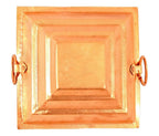 Generic RSGM Pure Copper Vaidic Agnihotra Havan Kund - 10 Inch - image 3