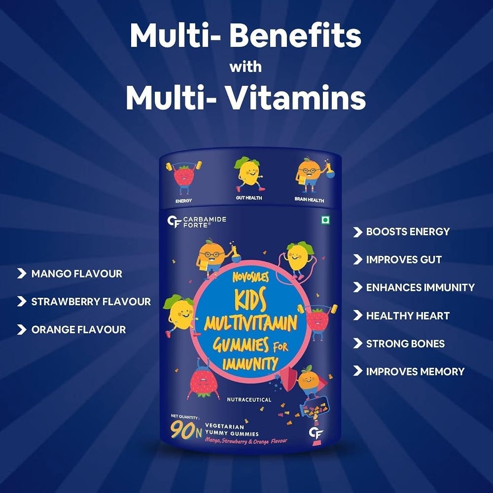 OTAA Multivitamin Gummies with Superfoods - 90 Gummies - image 2