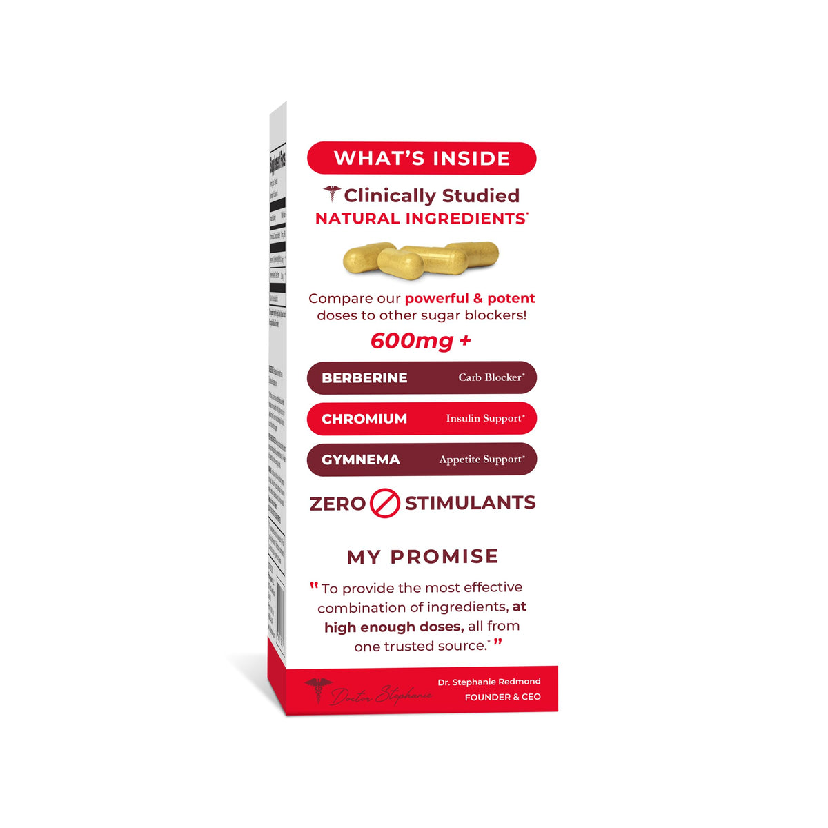 Pharmaganics Carb Parent