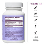 Womaness Me.No.Pause Menopause Support - 30 Capsules - image 9