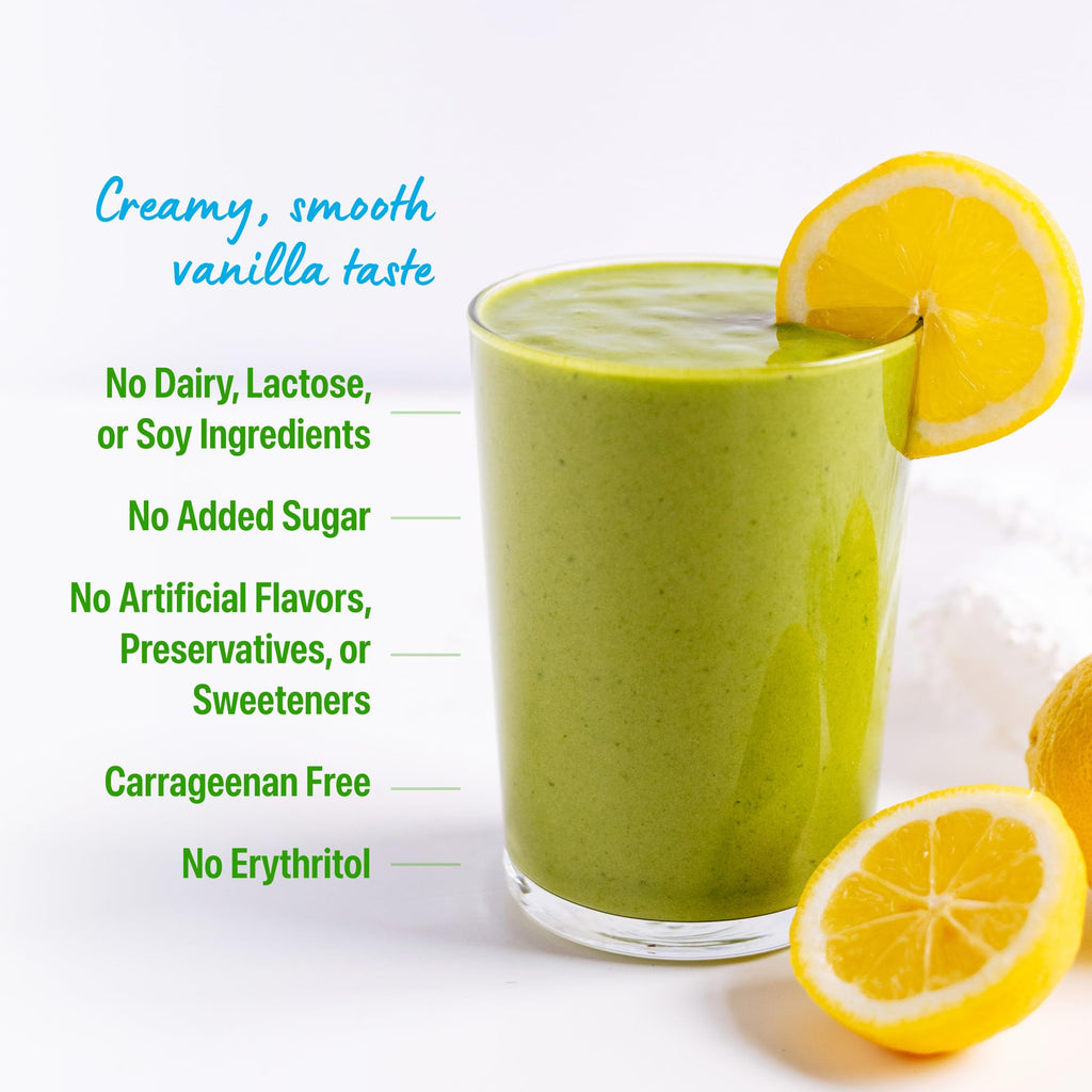 Orgain Organic Vegan Protein Powder + Greens