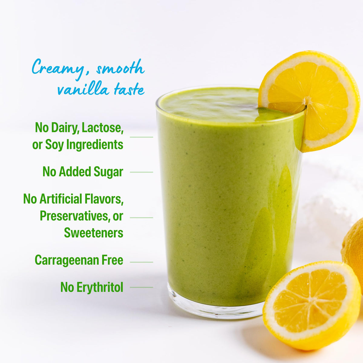 Orgain Organic Vegan Protein Powder + Greens