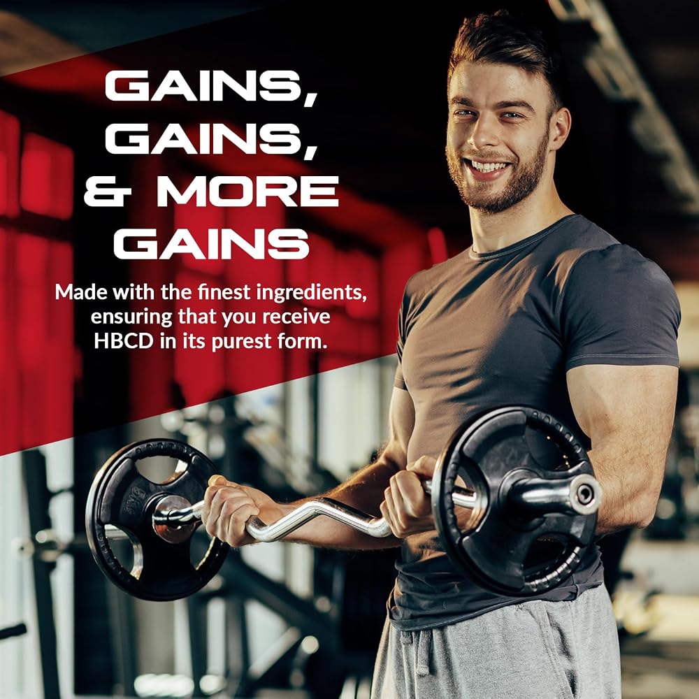 Granite Supplements HBCD Cluster Dextrin Carb Powder for Energy & Recovery - image 8