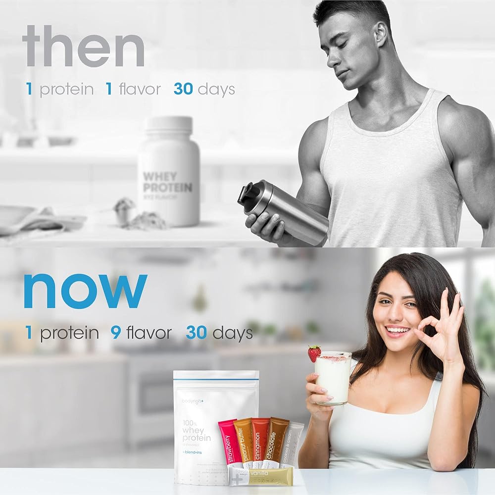 BODYRIGH+ Vegan Protein Powder 24g with Molten Chocolate - 30 Servings - image 3