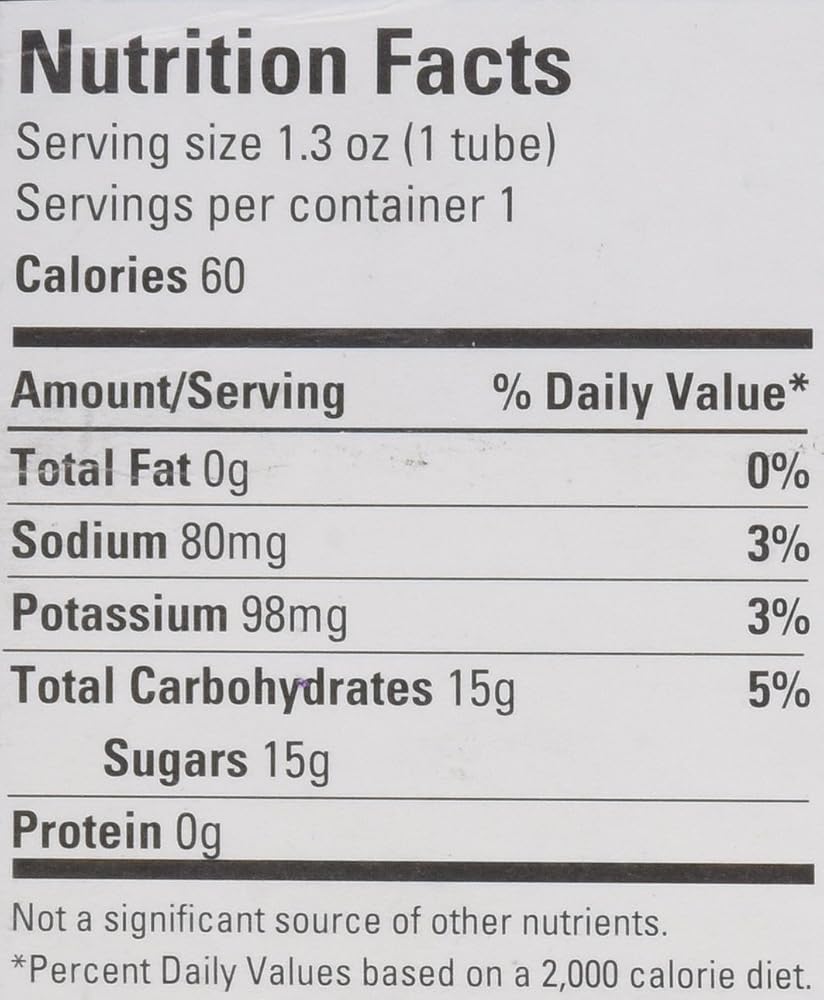 Paddock Laboratories Glucose Gel Tube Grape - 3 Count - image 2