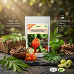 YAMKAY Ashoka Pattai Powder - 300g - image 3