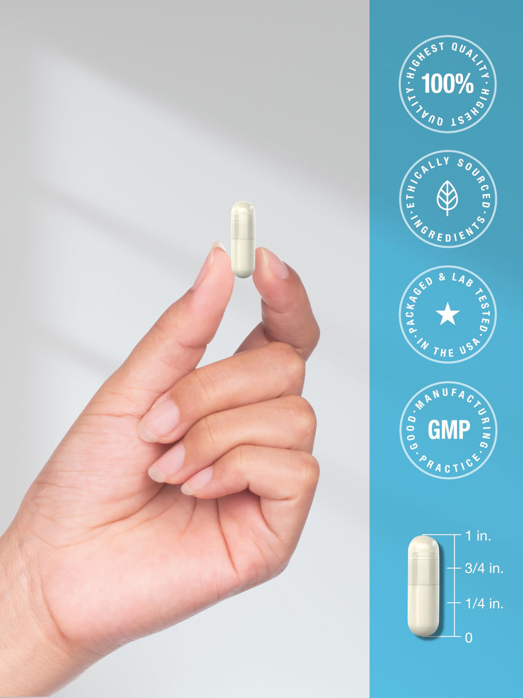 Horbäach Colon Cleanse - 100 Capsules - image 7