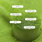 Sculpt Nation by V Shred Greens - Premium Greens Powder & Superfood
