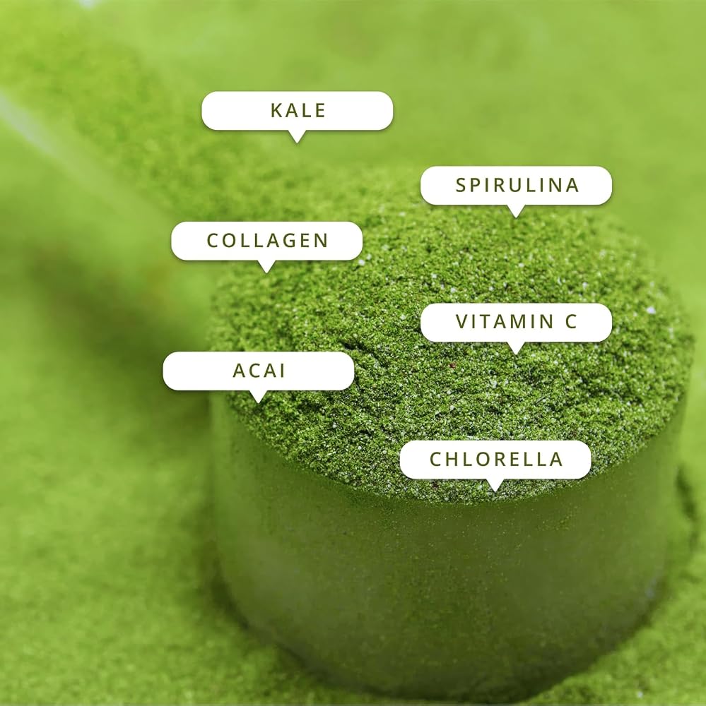 Sculpt Nation by V Shred Greens - Premium Greens Powder & Superfood