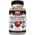 Kaya Naturals Healthy Gluco with Bittermelon Supplement - 120 Capsules