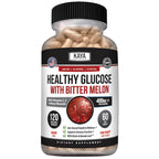 Kaya Naturals Healthy Gluco with Bittermelon Supplement - 120 Capsules