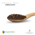ChagaTeaShop Siberian Chaga Mushroom Loose Tea Caffeine Free Natural