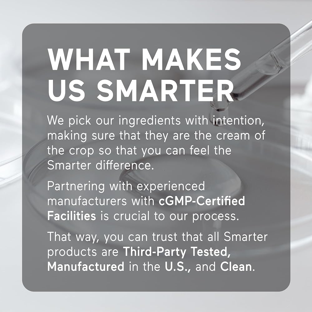 SMARTERNUTRITION MCT Oil Softgels C8 & C10 - 90 Softgels - image 10