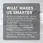 SMARTERNUTRITION MCT Oil Softgels C8 & C10 - 90 Softgels - image 10