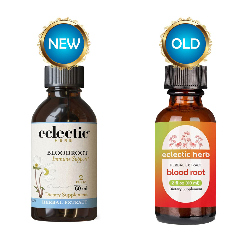 Eclectic Institute Bloodroot Extract Immune Support - 2 fl oz - image 2