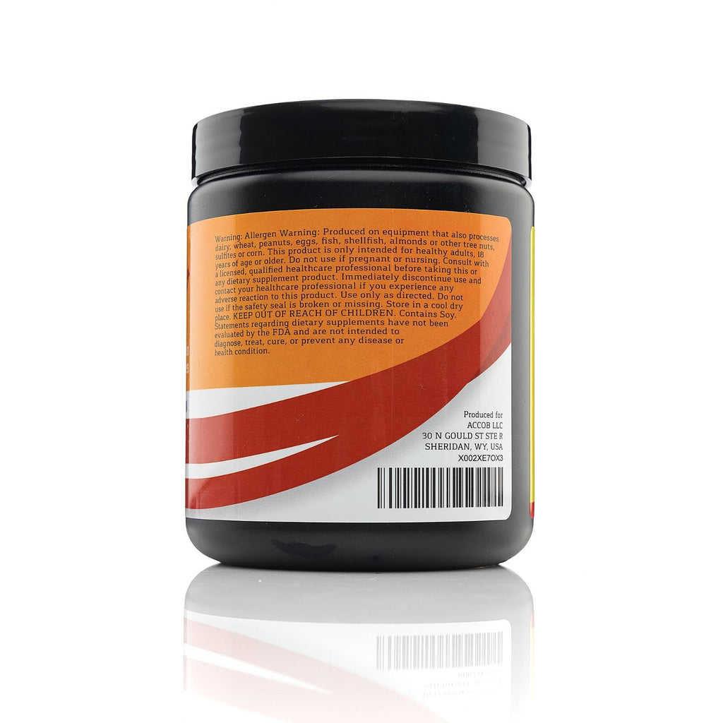 ACCOB BCAA Powder-Pre or Post Workout