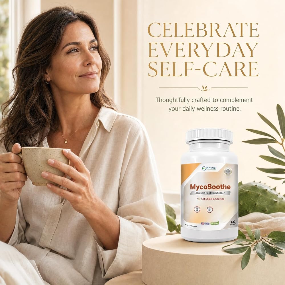 Phytage Labs MycoSoothe Supplement