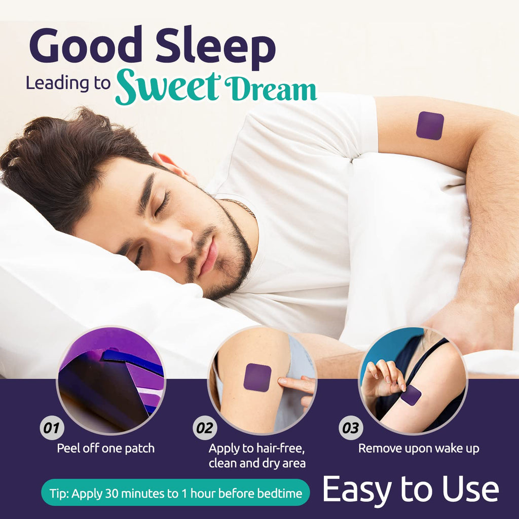 Ashania Sleep Patches
