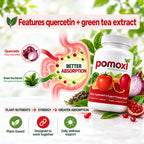 Pomoxi Prostate Health Supplement for Men - 90 Tablets - image 4