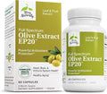 Terry Naturally Olive Extract EP20 Brain & Healthy Aging - 60 Capsules