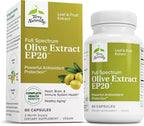 Terry Naturally Olive Extract EP20 Brain & Healthy Aging - 60 Capsules