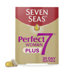 Sevenseas Perfect 7 Woman Multivitamin with Omega-3 - 30 Sachets