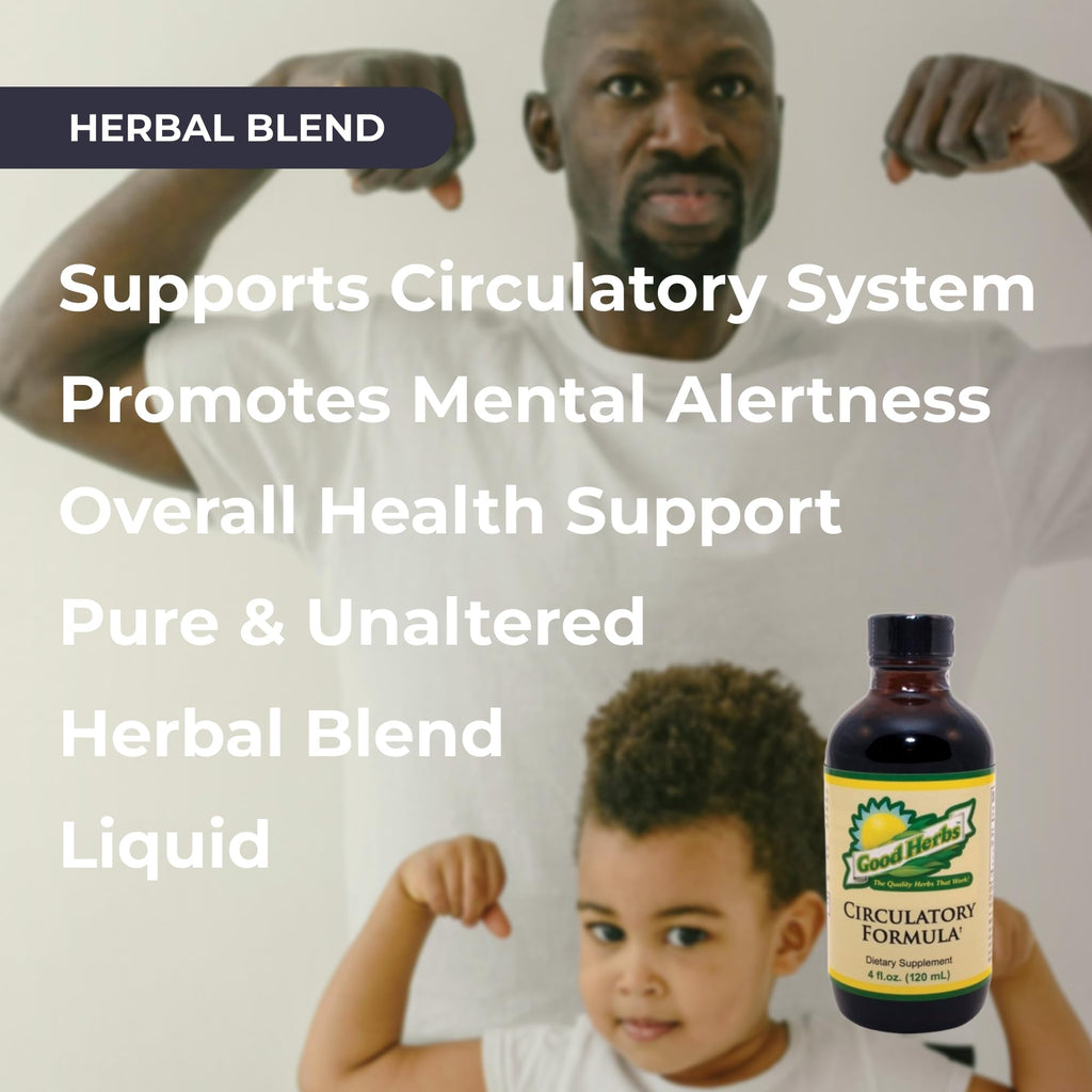 Youngevity Circulatory Formula Blended Vitamin and Mineral Supplement - 4 Fl Oz - image 4