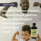 Youngevity Circulatory Formula Blended Vitamin and Mineral Supplement - 4 Fl Oz - image 4