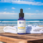 Nanoceutical Solutions Nano Kava Kava Liquid Drops for Stress Relief - 1 Fl Oz - image 8