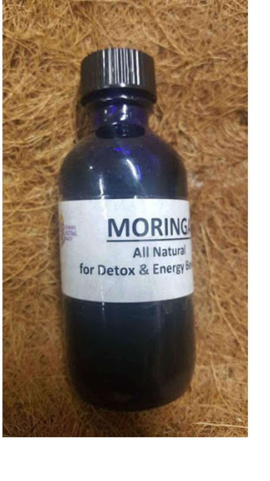 Unknown Moringa Liquid (2oz)