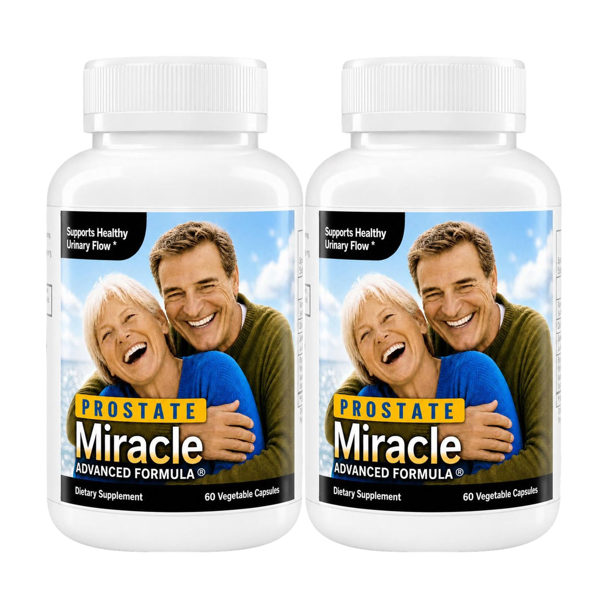 NHS Global Prostate Miracle Advanced Formula