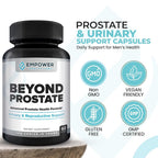 Empower Health Beyond Prostate Supplement - 60 Capsules - image 3