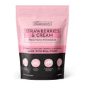 JUST INGREDIENTS Protein Powder Made with 100% Grass Fed