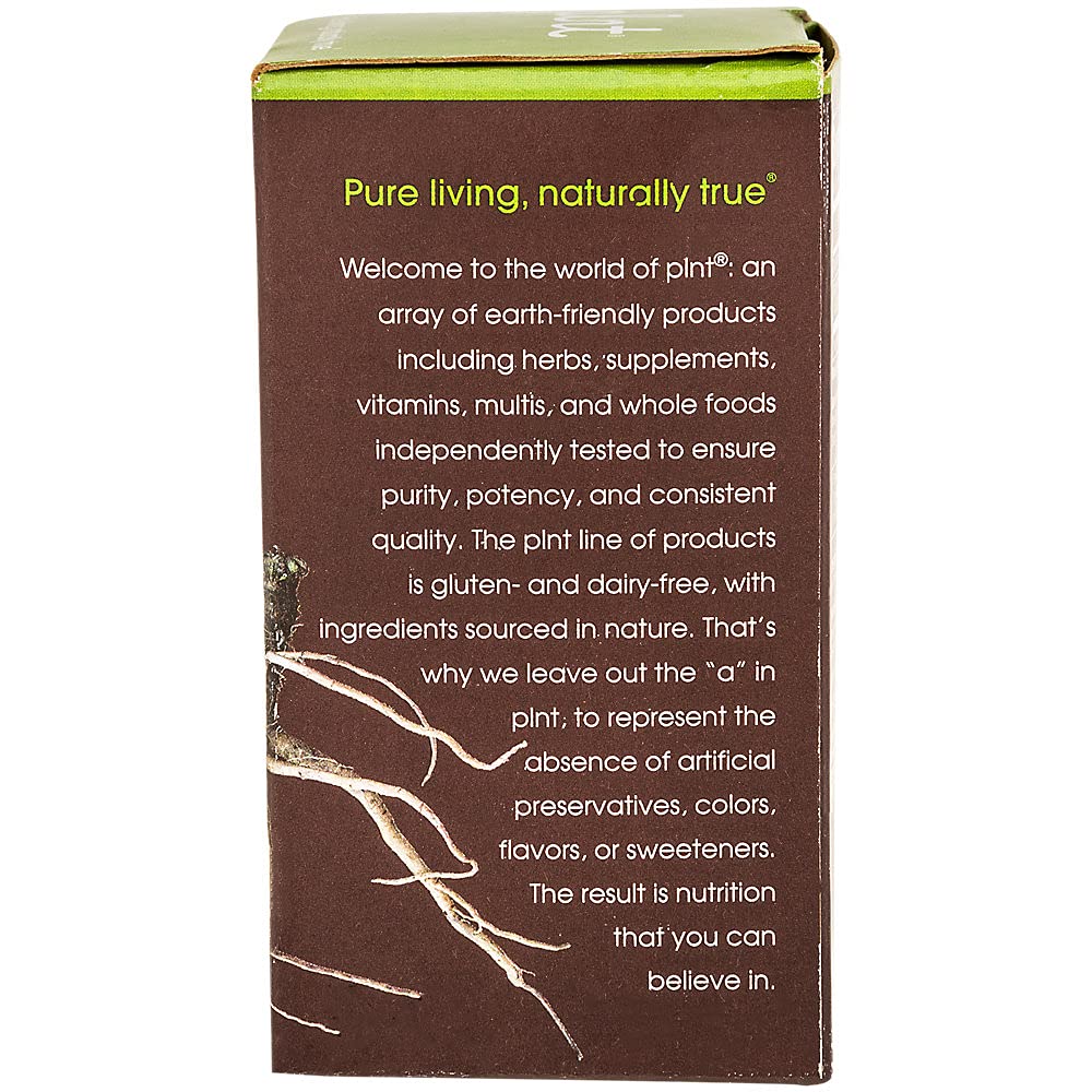 Tnaasmais plnt Ashwagandha 380mg - 90 Vegetarian Capsules - image 5