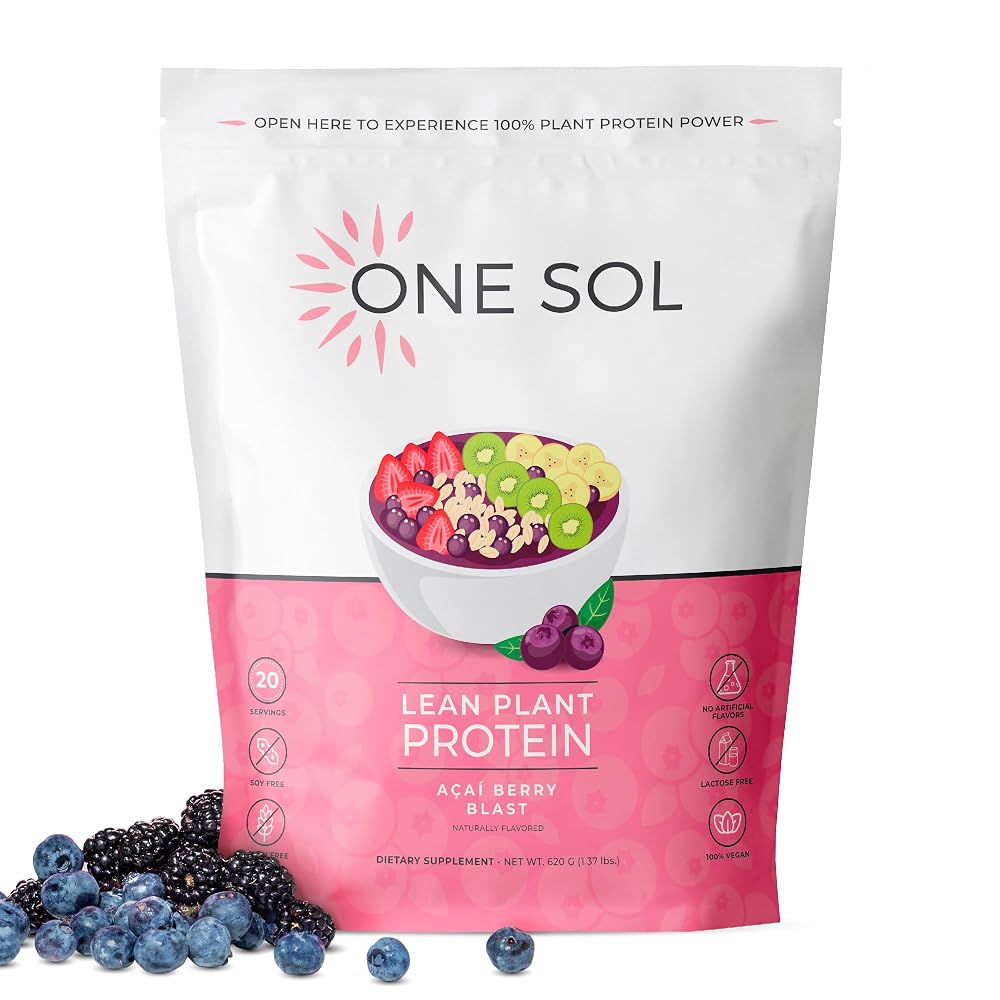 One Sol Protein Powder